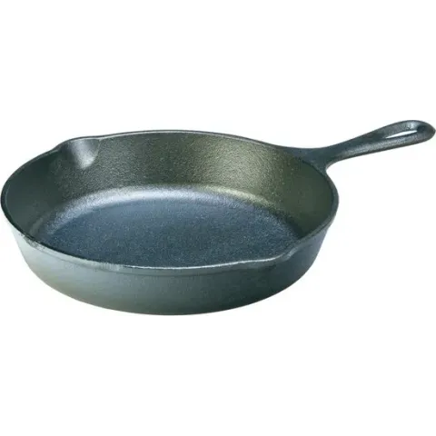Lodge Logic Koekenpan - Ø 26cm - Gietijzer