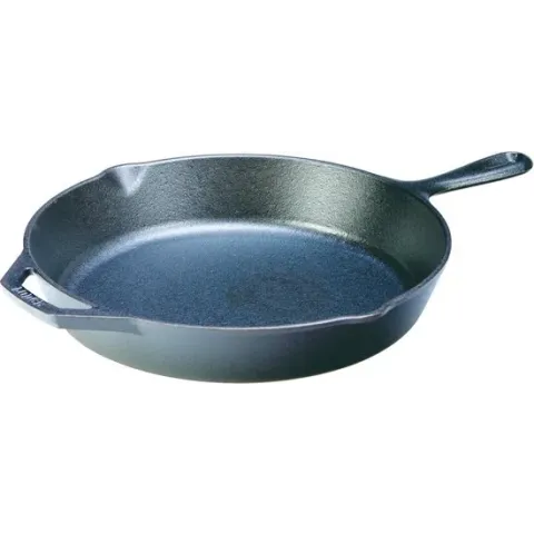 Lodge Logic koekenpan - Ø 30cm - Gietijzer