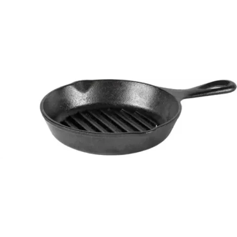 Lodge Round Grillpan L3GP - 16,5 cm