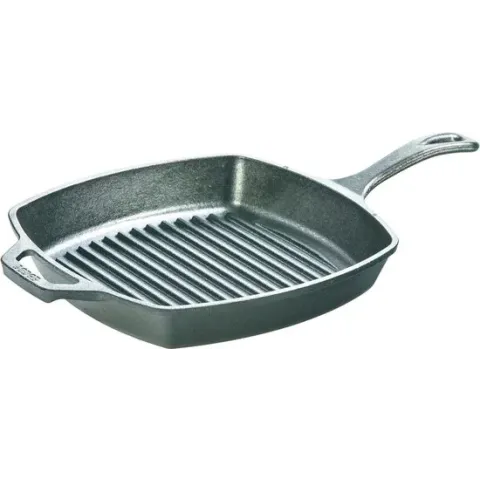 Lodge Square Grillpan L8SGP3, 26,5x26,5cm
