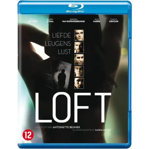 Loft (2010) (Blu-ray)