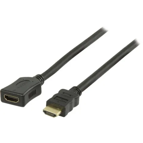 LogiLink - 1.4 High Speed HDMI verlengkabel - 3 m - Zwart