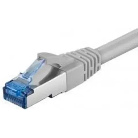 Logilink 140246 - Netwerkkabel - RJ45 - 25 m - grijs