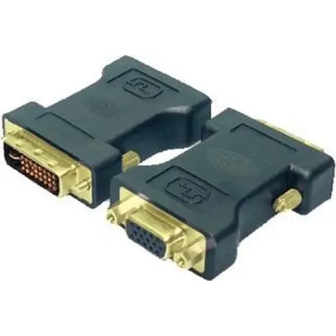 LogiLink AD0001 interfacekaart/-adapter DVI-I