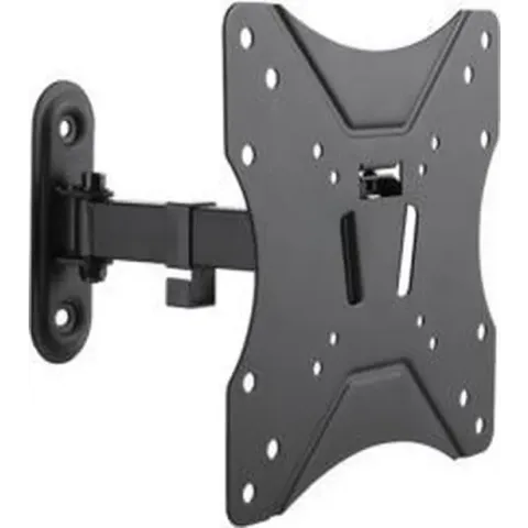 LogiLink BP0007 TV mount 106,7 cm (42'') Zwart