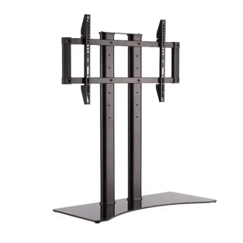 LogiLink BP0024 TV mount 165,1 cm (65'') Zwart