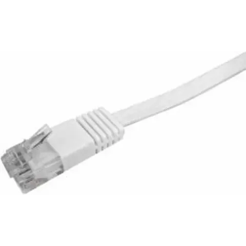 Logilink CP0132 - Netwerkkabel - RJ45 - 0.25 m - Wit