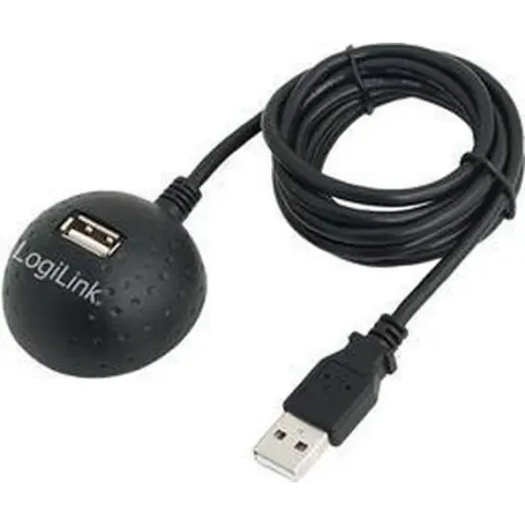 LogiLink Dockingstation USB 2.0 verleng