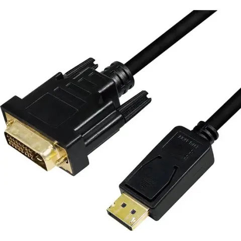 LOGILINK - monitorkabel - Displayport > DVI - 3.00m