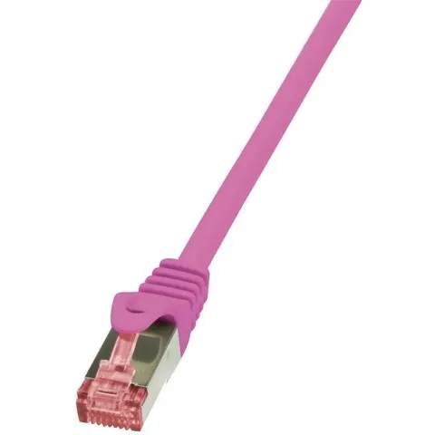 Logilink  - Netwerkkabel - RJ45 - 3 m -