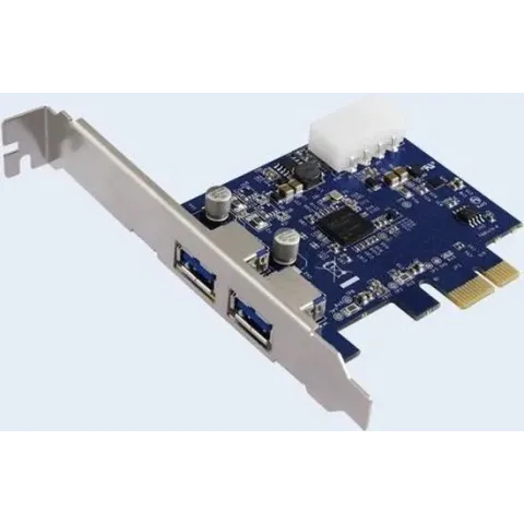 LogiLink PCI Express Schnittstellenkarte USB 3.0 2x