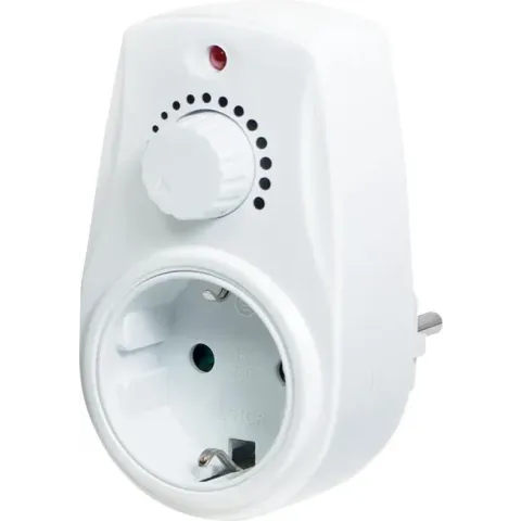 LogiLink Stekkerdoos met dimmer