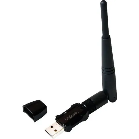LogiLink WL0238 netwerkkaart & -adapter WLAN 433 Mbit/s