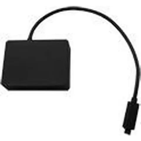 Logitech 993-001903 netvoeding & inverter Binnen Zwart