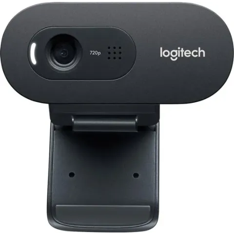 Logitech C270 - HD Webcam