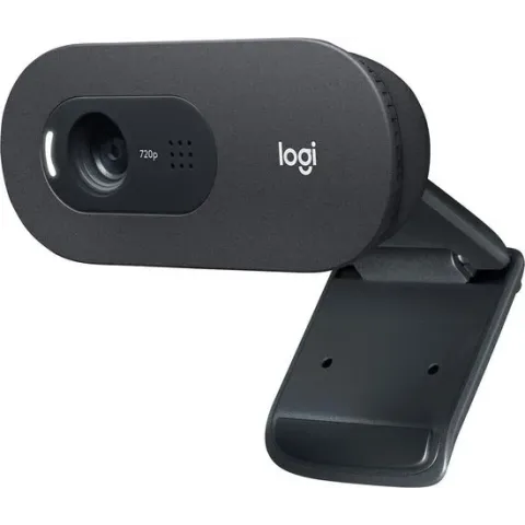 Logitech C505 - Webcam - HD Webcam
