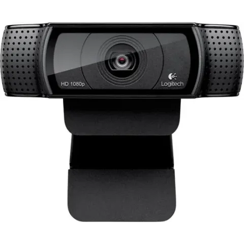 Logitech C920 - HD Pro Webcam