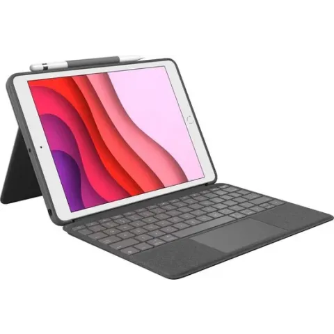 Combo Touch for iPad (7th generation) - QWERTY