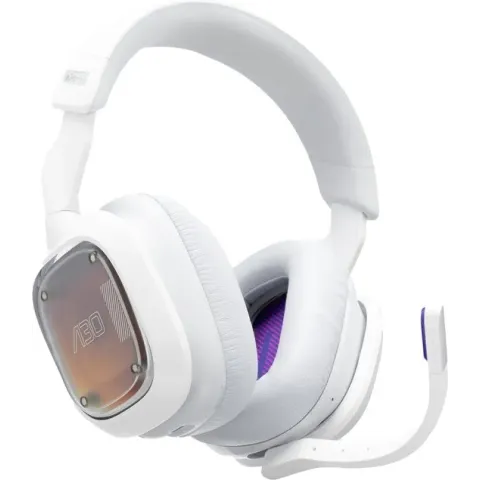 Logitech G Astro A30 - Draadloze Gaming Headset - Bluetooth - Geschikt voor Playstation - Wit