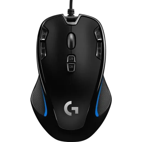 Logitech G G300s - Gaming Muis - Pc