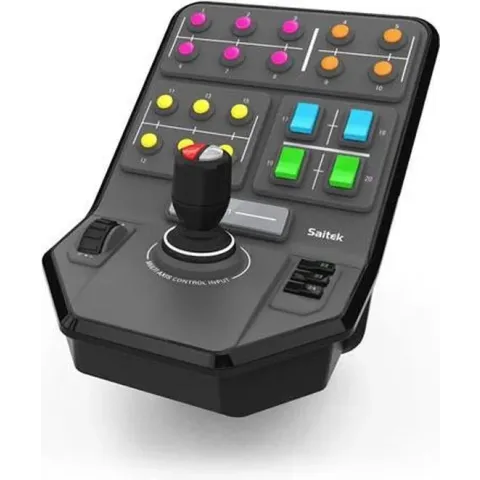 Logitech G Saitek Farming Simulator Side Panel - PC + MAC