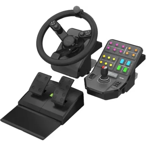 Logitech G Saitek Tractor Farming Simulator Controller - PC