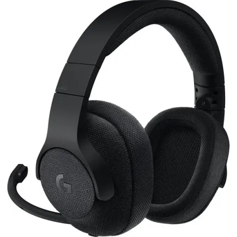 Logitech G433 - 7.1 Virtueel Surround Gaming Headset - Zwart - PC