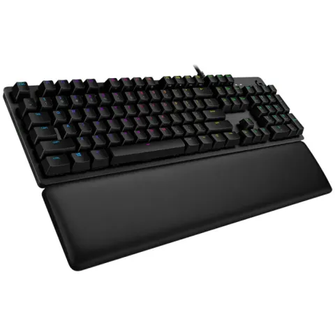 Logitech G513 CARBON LIGHTSYNC RGB Mechanical Gaming Keyboard GX Red linear, US lay-out, RGB leds