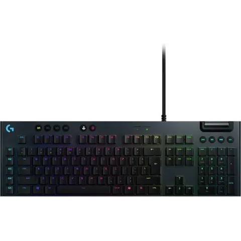 Logitech G815 - Mechanisch Gaming Toetsenbord - US International layout