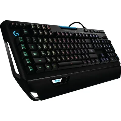 Logitech G910 Orion Spectrum - RGB Mechanisch Gaming Toetsenbord - US layout
