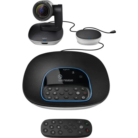 Logitech GROUP - Group video conferencing systeem