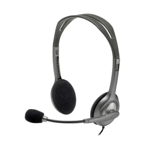 Logitech H111 gaming headset
