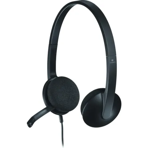 Logitech H340 - USB Headset