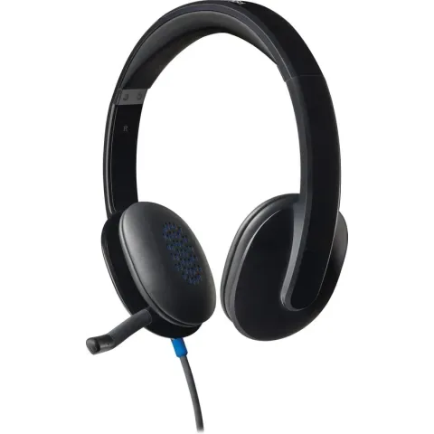 Logitech H540 - USB Headset - Windows & Mac