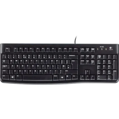Logitech Keyboard K120 for Business