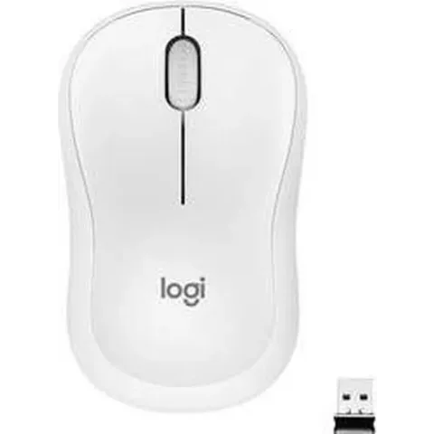 Logitech M220 Silent - Draadloze Muis - Wit