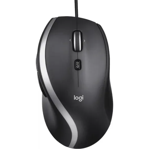 Logitech M500s Advanced Corded Mouse