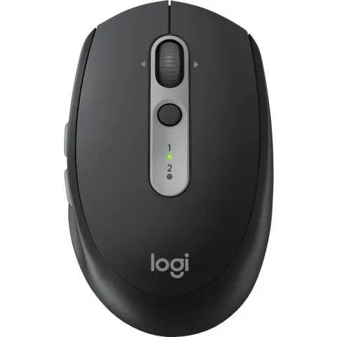 Logitech M590 Multi-Device - Silent Draadloze Muis - Zwart