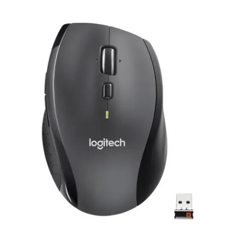 Logitech MARATHON MOUSE M705 muis