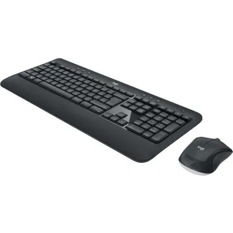 Logitech MK540 Advanced - Draadloze Toetsenbord en Muis - QWERTY - NL