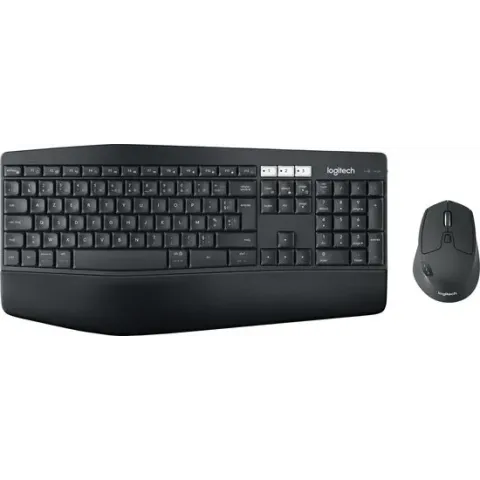 Logitech MK850 Performance - Draadloos Toetsenbord en Muis - Azerty