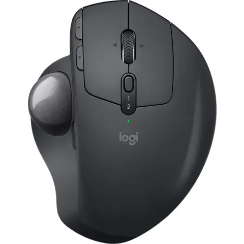 Logitech MX Ergo - Draadloze Trackball Muis