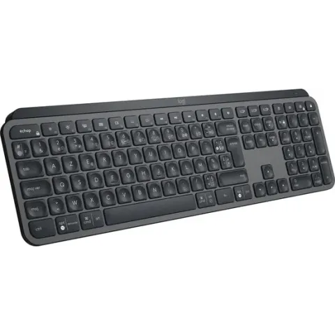 Logitech MX Keys - Geavanceerd Illuminated Toetsenbord - Frans AZERTY