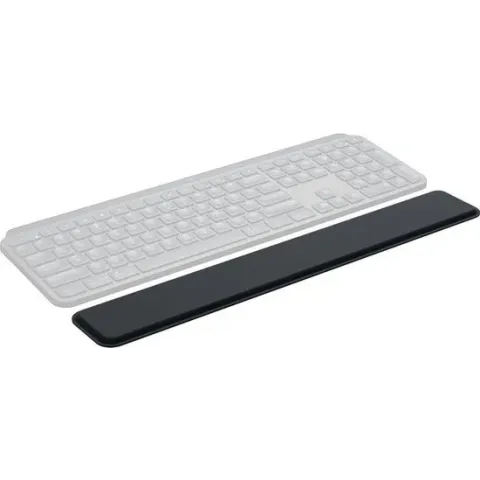 Logitech MX Keys Palm Rest - Toetsenbordaccessoire / Polssteun - Graphite