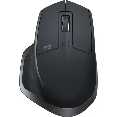 Logitech MX Master 2S - Draadloze Muis - Zwart