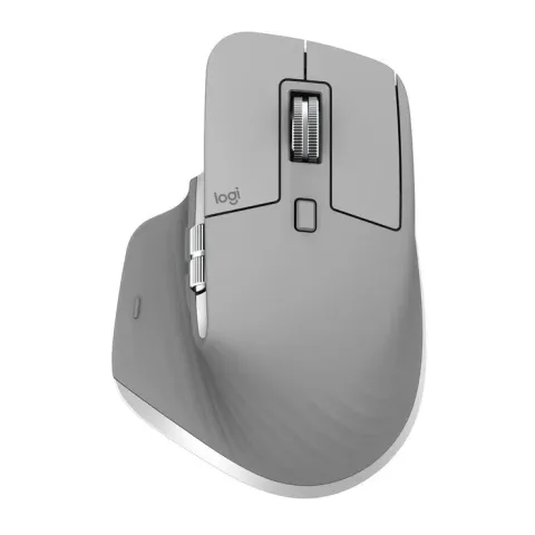 Logitech MX Master 3 - Draadloze Muis - Grijs
