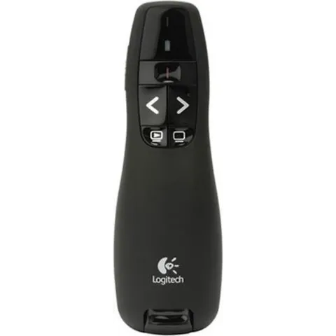 Logitech R400 - Draadloze Presenter