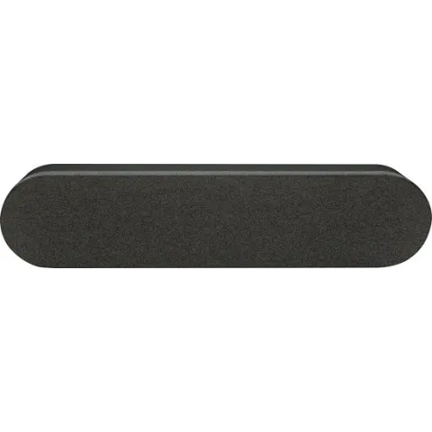 Logitech Rally Speaker luidspreker Zwart Bedraad