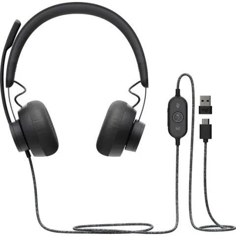 Logitech Zone Wired Headset GRAPHIT EMEA