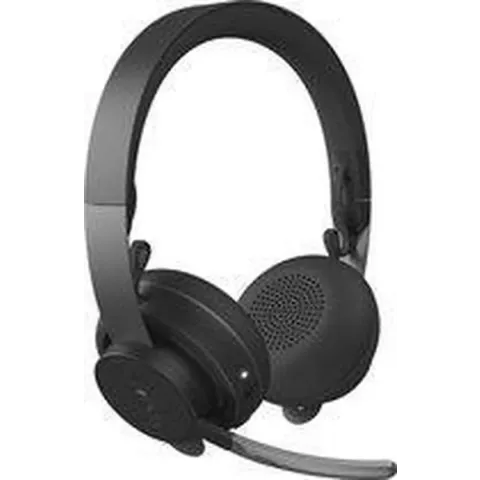 Logitech Zone Wireless Bluetooth headset - GRAPHITE - EMEA